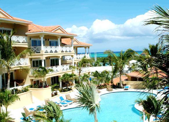 Queen Angel Resort Apartment Providenciales Exterior photo