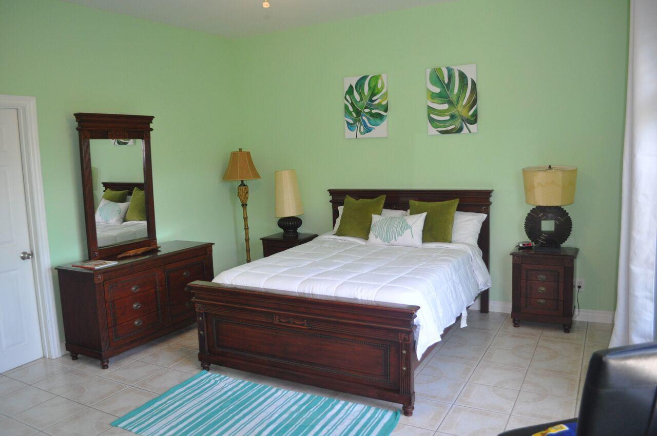 Queen Angel Resort Apartment Providenciales Exterior photo
