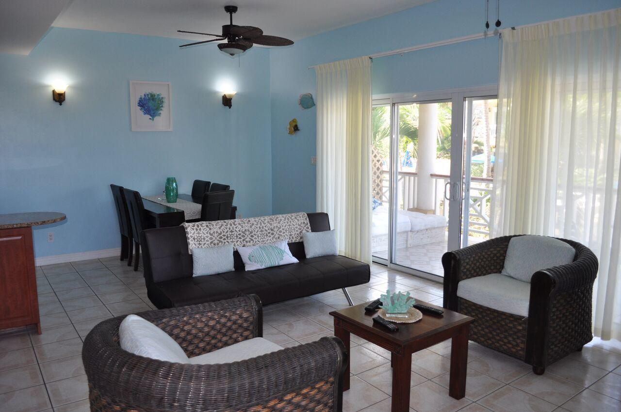 Queen Angel Resort Apartment Providenciales Exterior photo