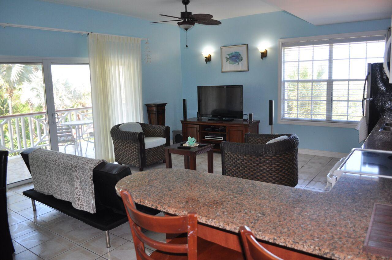 Queen Angel Resort Apartment Providenciales Exterior photo